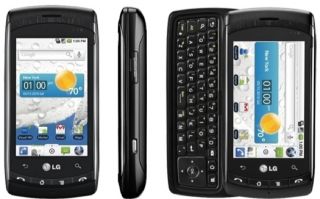 LG VS740 Ally Verizon Android Touch Screen QWERTY 3 2MP Camera WiFi Cell Phone