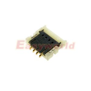 PSP LCD Screen Backlight Ribbon Cable Connector Socket