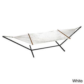 Phat Tommy Olefin Hammock and Stand