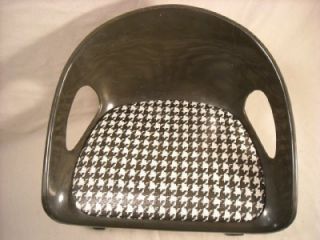 Vintage Mod Cosco Child Folding Booster Seat Chair Mid Century Modern Eames Era
