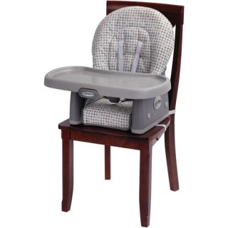 High Chair Toddler Graco Booster Child Seat 2in1 Convertible Infant Highchair