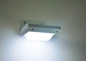 Solar Lighting 16 LED Sensitive Motion Sensor Light for Outdoor Home Security US