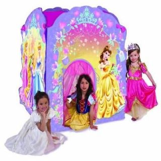 Disney Princess Deluxe Playhouse Adventure Outdoor Indoor New Fast Shipping