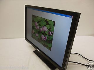Dell 19" Widescreen LCD Flat Panel Monitor DVI w HDCP VGA 1440 x 900 E1910 T571R 85710390