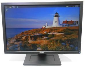 S12 Dell E2210C 22 inch Widescreen TFT Flat Panel LCD Monitor