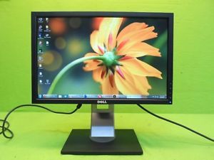 Dell 19" Flat Panel Widescreen LCD Monitor 1909WB