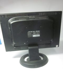Hanns G 19" LCD TFT Widescreen Flat Screen Monitor HW191D 10000039044