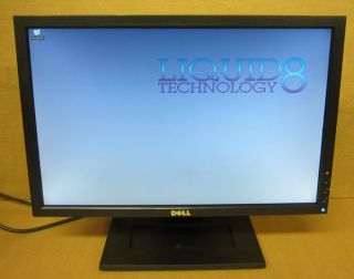 Dell E1909WC E1909W 19" Black Widescreen LCD Monitor