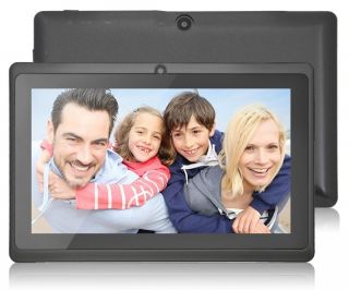 7" Android Tablet 4 0 ICS Mid Capacitive Touch Screen WiFi G Sensor Camera A13 886891999865