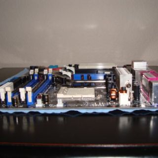 Asus A8N SLI Premium Socket 939 AMD Motherboard Used Excellent Condition