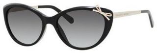 Kate Spade Sunglasses Livia 2 s 0807 Black 55mm