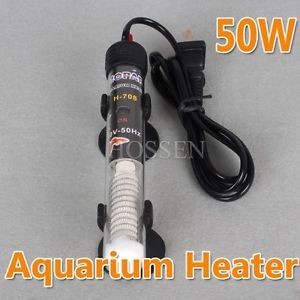 Stainless Steel Aquarium Heater