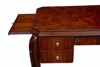 Art Deco Writing Table Desk Dressing Tables Bureau Office Furniture