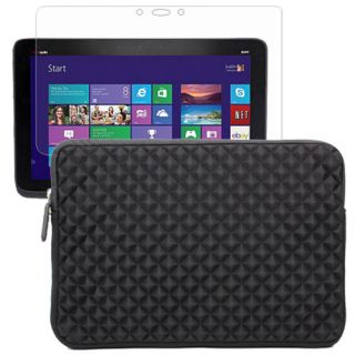 Ultrabook Laptop Neoprene Sleeve Case Bag Screen Protector for 13 3" HP Split X2