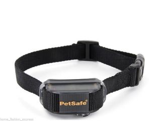PetSafe No Shock Vibration Bark Control Dog Collar Anti Bark PBC00 12789 New