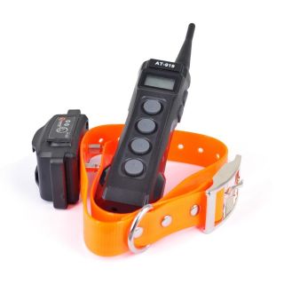 AETERTEK at 919 Waterproof Electric Remote Control Dog Trainer Bark Collar