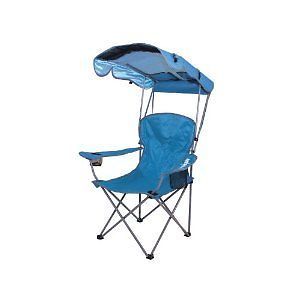 Kelsyus Original Comfort Portable Outdoor Camping Folding Canopy Chair New