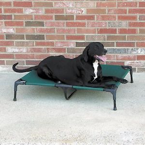 Guardian Gear Elevated Pet Dog Beds Cots Lightweight Durable Extra Large