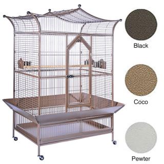 Prevue Pet Products 3173 Large Royalty Bird Stylish Pagoda Roof Cage