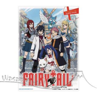 Anime Fairy Tail Easy Piano Solo Sheet Music Book