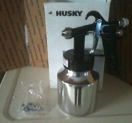 New Husky Basic Spray Paint Gun