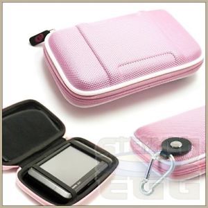 Pink Hard Case Nintendo DSi DS Lite 3DS 3D