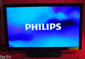 Philips 40PFL4706 40" 3D Ready 1080p HD LED LCD Internet TV HDTV Television