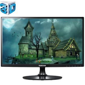 Samsung S23A700D 23in 3D Widescreen LED LCD Monitor