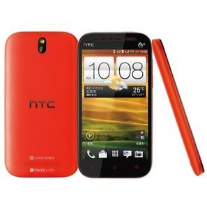 HTC One St T528T 4 3" Super LCD 2 Dual Core 1 0GHz Dual Sim Card 3G Smartphone