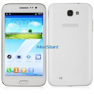 5" Unlocked Android 4 1 Smartphone MTK6575 WCDMA 3G GSM GPS WiFi at T T Mobile