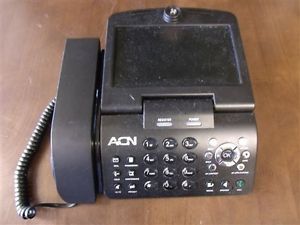 Acn Iris 3000 Voice Over IP Style Home Video Phone with 7 inch Screen C4