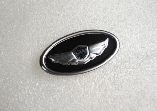 Custom 3D Steering Wheel Badge Fits Hyundai Genesis Coupe 2010