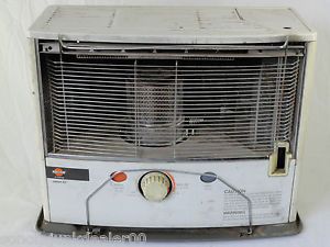 ProTemp Portable Kerosene Radiant Heater - 70,000 BTU, Model# PT-70-SS Kero...