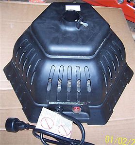 Outdoor Leisure Electric Umbrella Stand Patio Heater Never Used