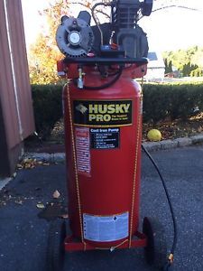 Husky Pro Portable Air Compressor