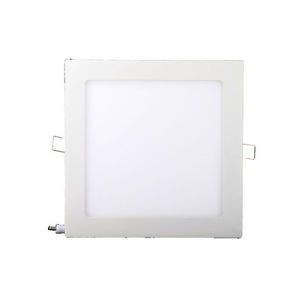 18W LED Recessed Ceiling Panel Down Lights Wall Light 86 265V White Square