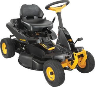 Poulan Rear Engine Riding Lawn Mower Tractor