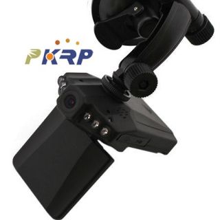 270°CAR DVR IR Car Vehicle Camera Rotable 270°WITH Monitor PK012C