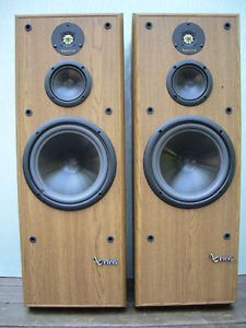 Infinity Reference Speakers