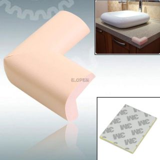 Baby Kid Safety Security Table Desk Corner Edge Cushion Protector Softener Guard