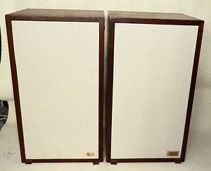 Acoustic Research AR 5 Speakers Very RARE Good Conditions
