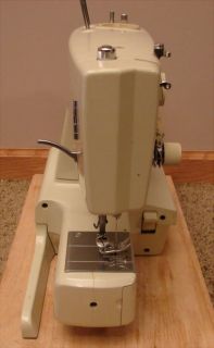 Kenmore Model 158 13360 Heavy Duty Sewing Machine 1 0 Amp Motor VG