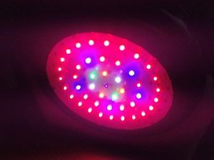 LED Fullband UFO LED Grow Light 135 Watt Replace 400W 600W HPS