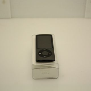 Apple iPod Nano 5th Generation 16GB Charcoal Black  Camera Radio