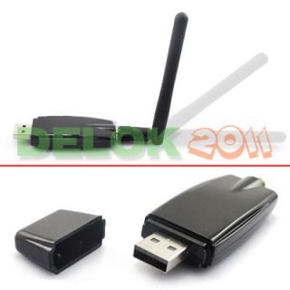 300Mbps 802 11b G N USB Wireless Adapter WiFi LAN Network Dongles w Antenna USA