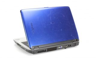 Toshiba Satellite P35 S605 17" Laptop Intel Pentium 4 552 3 46GHz 512MB as Is