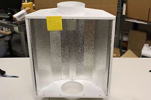 Indoor Grow Light Reflector Air Cool Hood for 250W 400W 600W 1000Watt
