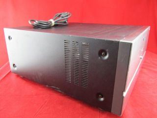 Sherwood Newcastle A 965 7 Channel Power Amplifier