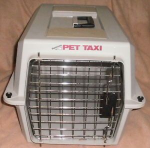 23" Petmate Pet Taxi Portable Dog Crate Carrier Kennel Tote PT