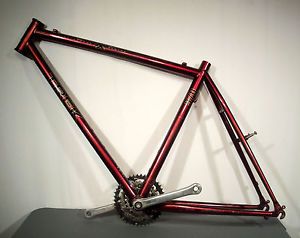 Trek Singletrack Series ZX 970 Mountain Bike Bicycle Frame